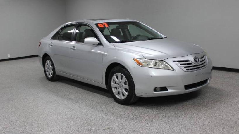 TOYOTA CAMRY 2007 JTNBK46K373004972 image