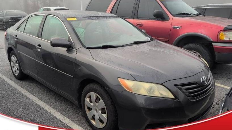 TOYOTA CAMRY 2007 4T1BE46K47U134826 image