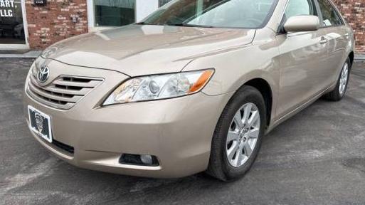 TOYOTA CAMRY 2007 4T1BK46K87U009031 image