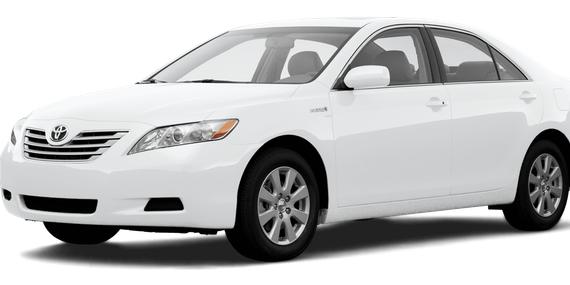 TOYOTA CAMRY 2007 JTNBB46K673042132 image