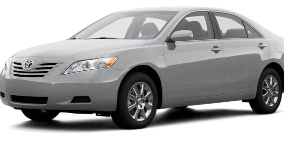 TOYOTA CAMRY 2007 4T1BE46K47U165980 image