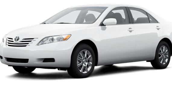 TOYOTA CAMRY 2007 4T1BE46K77U152222 image