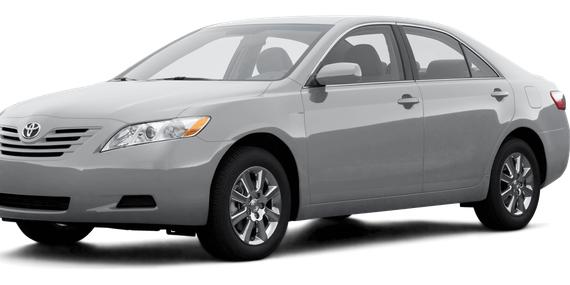 TOYOTA CAMRY 2007 4T1BE46K37U163721 image