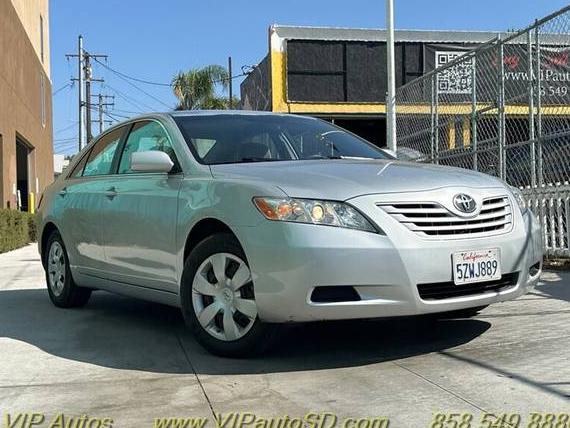 TOYOTA CAMRY 2007 4T1BK46K87U041574 image