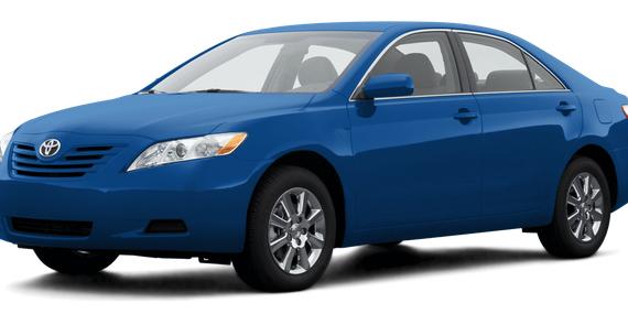 TOYOTA CAMRY 2007 4T4BE46K17R010843 image