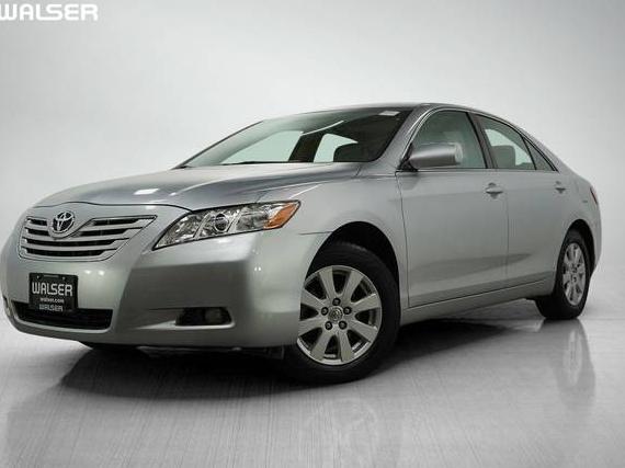 TOYOTA CAMRY 2007 4T1BK46K67U516140 image