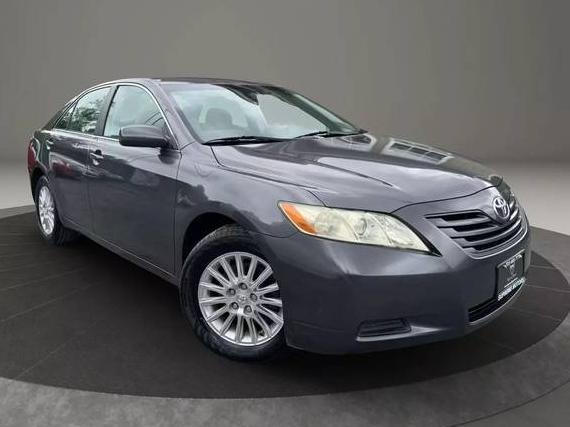 TOYOTA CAMRY 2007 4T1BK46K47U507436 image