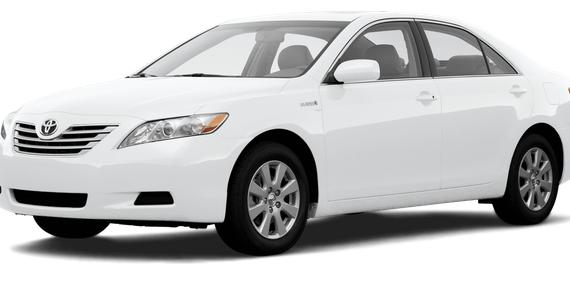 TOYOTA CAMRY 2007 JTNBB46K673029848 image