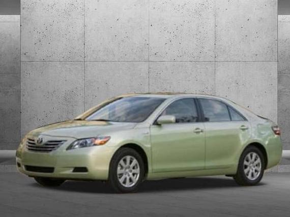 TOYOTA CAMRY 2007 4T1BB46K47U023184 image