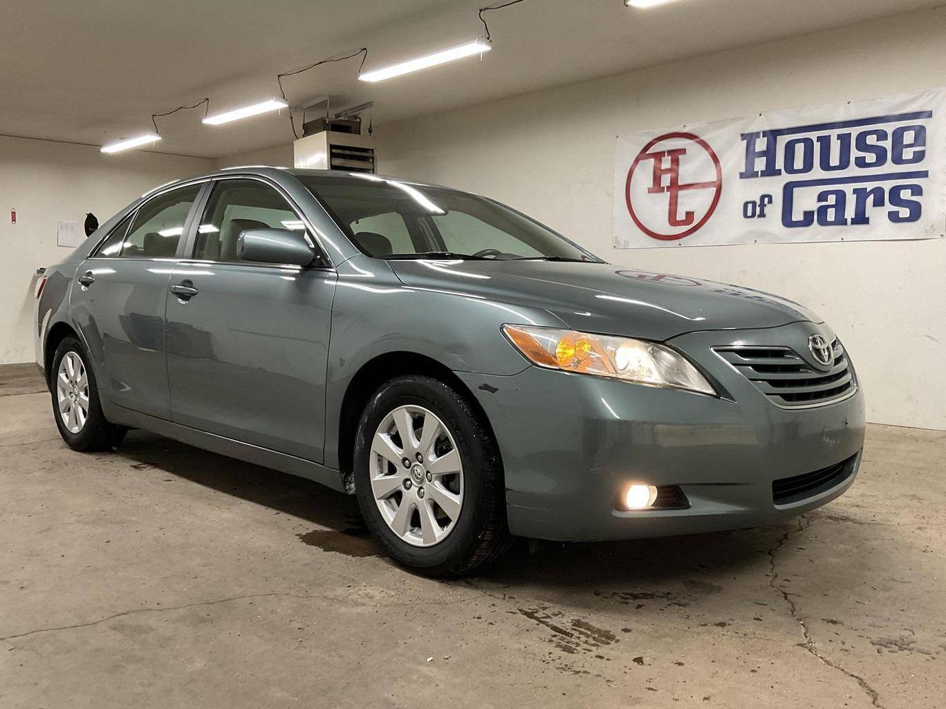 TOYOTA CAMRY 2007 4T1BK46K27U500274 image