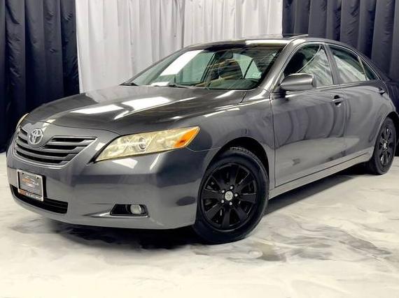 TOYOTA CAMRY 2007 JTNBE46K873017062 image