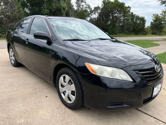 TOYOTA CAMRY 2007 4T1BE46K77U072161 image