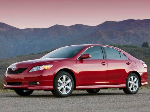 TOYOTA CAMRY 2007 4T1BK46K47U002545 image