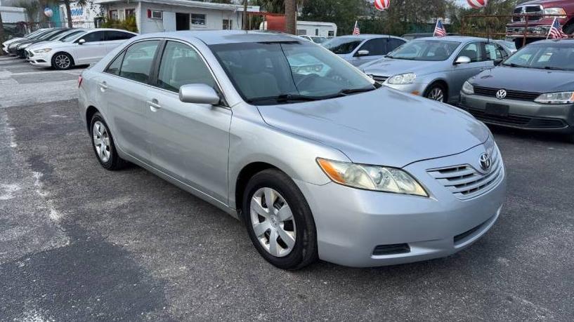 TOYOTA CAMRY 2007 4T1BE46K97U688024 image