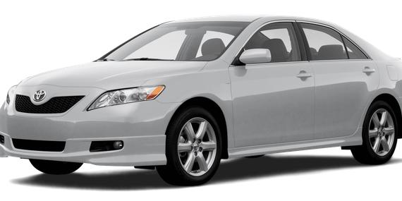 TOYOTA CAMRY 2007 4T1BK46K87U033913 image