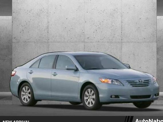 TOYOTA CAMRY 2007 4T1BK46K97U034651 image