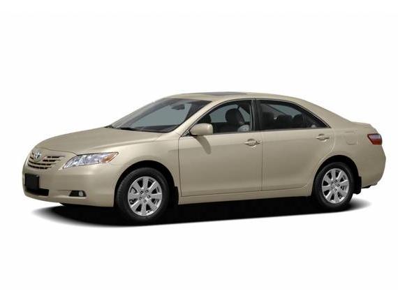 TOYOTA CAMRY 2007 4T1BE46K57U167561 image