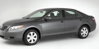 TOYOTA CAMRY 2007 4T1BE46K27U115417 image