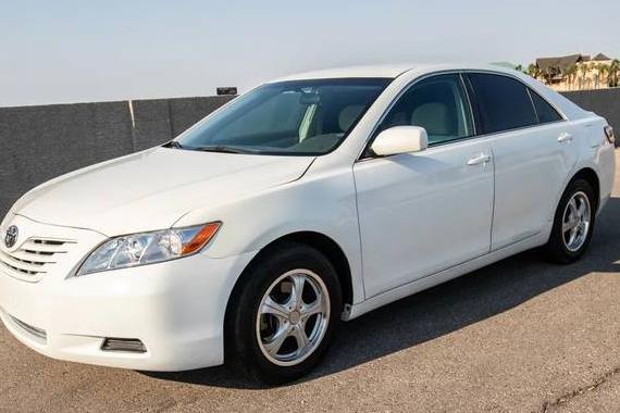 TOYOTA CAMRY 2007 4T1BE46K67U544981 image