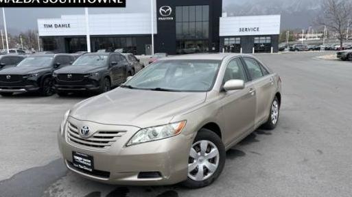 TOYOTA CAMRY 2007 JTNBE46K073090989 image