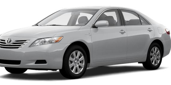 TOYOTA CAMRY 2007 4T1BB46K97U015002 image