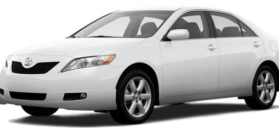 TOYOTA CAMRY 2007 4T1BK46K97U556194 image