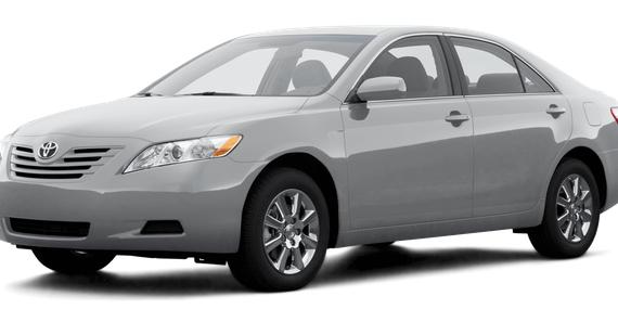 TOYOTA CAMRY 2007 4T1BE46K77U079773 image