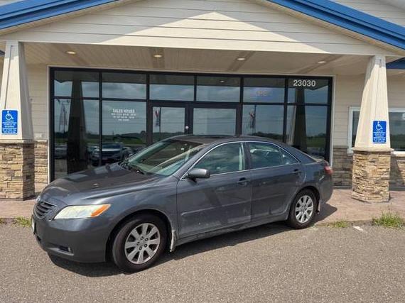 TOYOTA CAMRY 2007 4T1BK46K47U537178 image