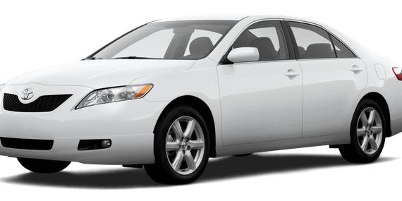 TOYOTA CAMRY 2007 4T1BK46KX7U536388 image