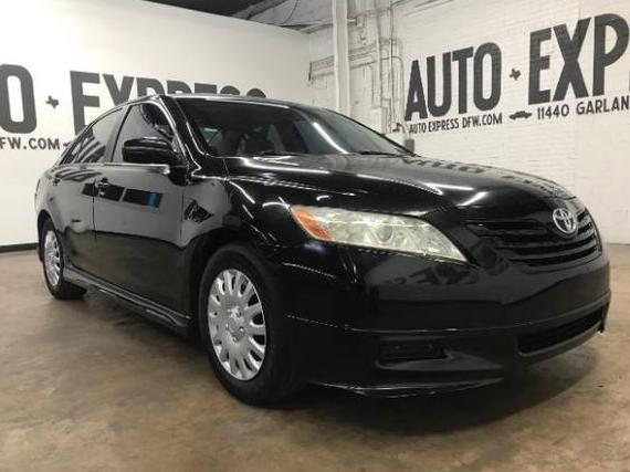 TOYOTA CAMRY 2007 4T1BE46K77U519247 image