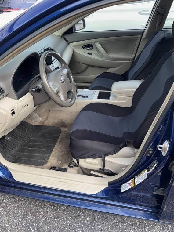 TOYOTA CAMRY 2007 4T1BE46K87U090331 image