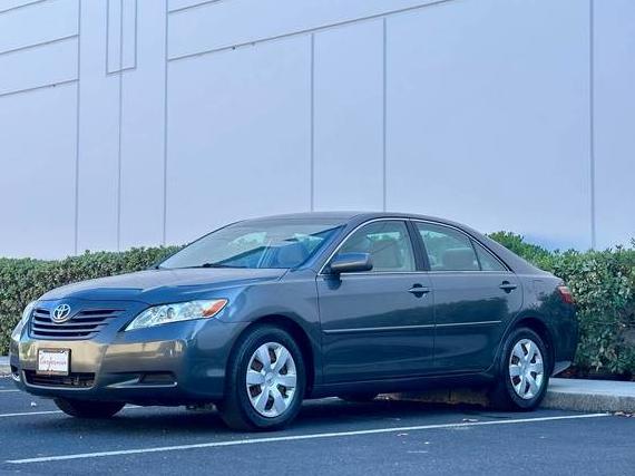 TOYOTA CAMRY 2007 4T1BE46K97U082884 image