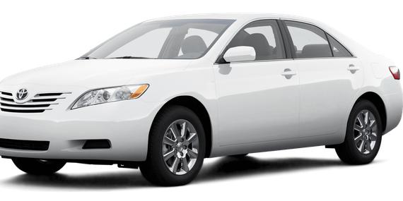 TOYOTA CAMRY 2007 4T1BE46K77U092121 image