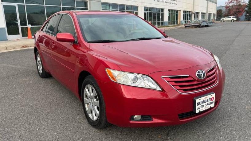 TOYOTA CAMRY 2007 JTNBK46K973023333 image