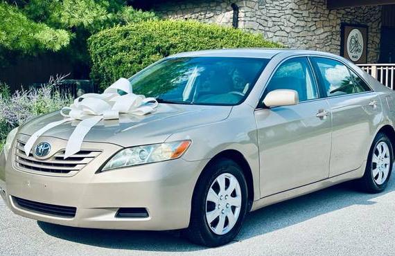 TOYOTA CAMRY 2007 4T1BE46K77U686966 image