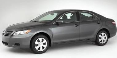TOYOTA CAMRY 2007 4T1BE46K07U504766 image