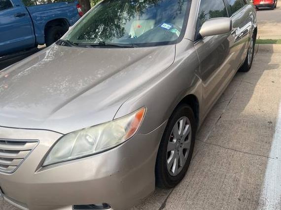 TOYOTA CAMRY 2007 JTNBE46K173090841 image