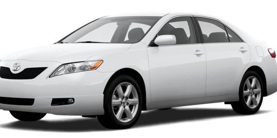 TOYOTA CAMRY 2007 4T1BK46K27U544453 image