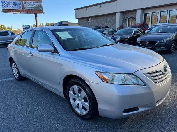 TOYOTA CAMRY 2007 4T1BE46K97U510680 image