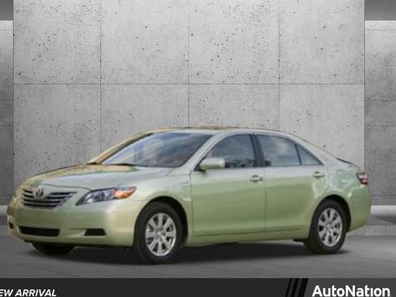 TOYOTA CAMRY 2007 4T1BB46K27U015276 image