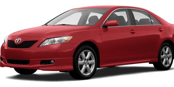 TOYOTA CAMRY 2007 4T1BK46K77U031182 image