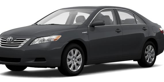 TOYOTA CAMRY 2007 JTNBB46KX73019713 image