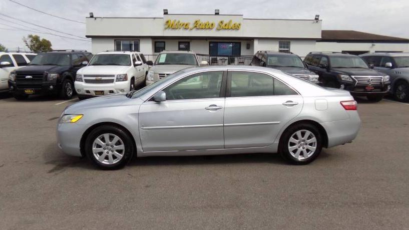 TOYOTA CAMRY 2007 4T1BK46K77U521847 image