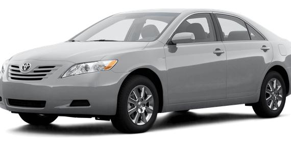 TOYOTA CAMRY 2007 4T1BE46K27U679021 image