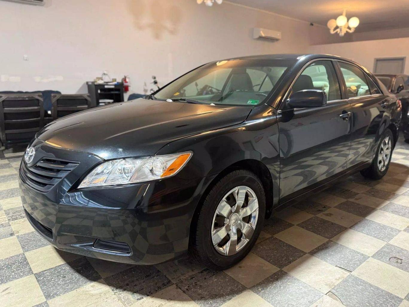 TOYOTA CAMRY 2007 4T1BE46K57U034752 image