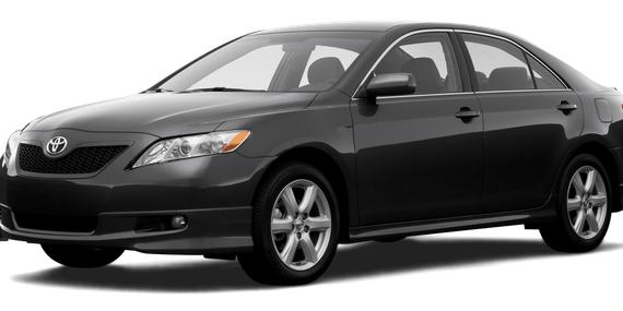 TOYOTA CAMRY 2007 4T1BK46K07U539851 image