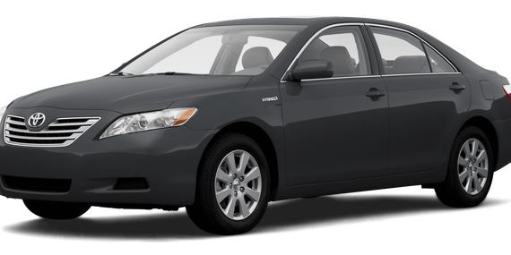 TOYOTA CAMRY 2007 JTNBB46K573023569 image