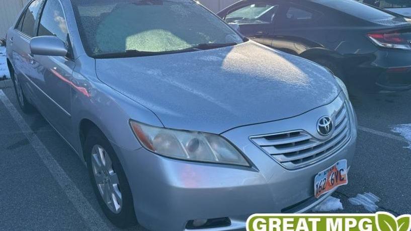 TOYOTA CAMRY 2007 4T1BE46K97U142226 image