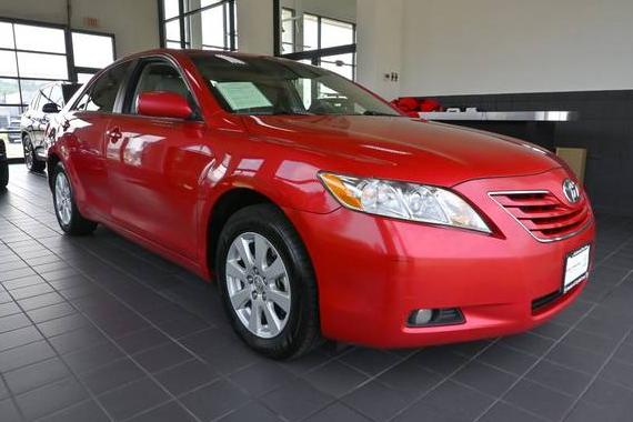 TOYOTA CAMRY 2007 4T1BK46K97U013041 image