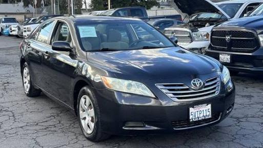 TOYOTA CAMRY 2007 4T1BE46KX7U506282 image